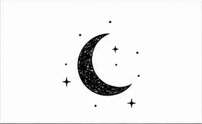 Moon & Stars