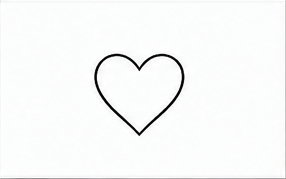 Heart Outline