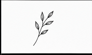 Leaf Sprig