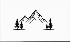 Mountain Scene