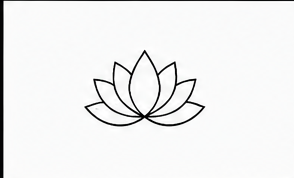 Lotus Outline