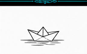 Paper Boat