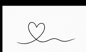 Line Heart