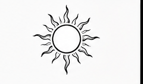 Simple Sun