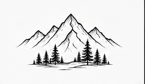Mountain Scene