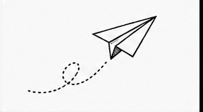 Paper Plane