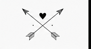 Crossed Arrows
