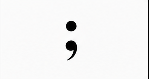 Semicolon