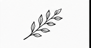 Olive Sprig