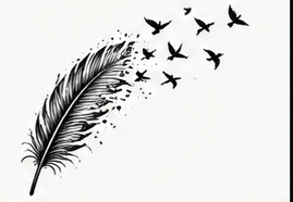 Feather & Birds