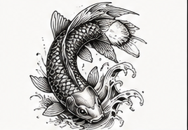 Koi Fish