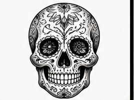 Sugar Skull