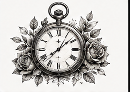 Watch & Roses