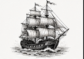 Sailing Ship