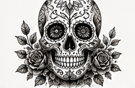 Sugar Skull
