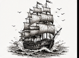 Tall Ship