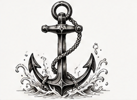 Anchor & Rope