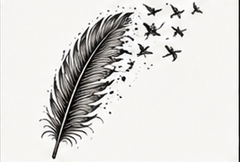 Feather & Birds