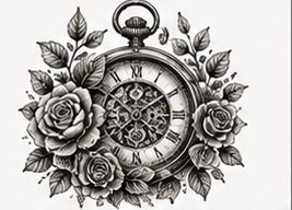 Compass & Roses