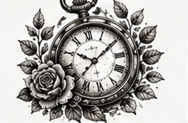 Watch & Roses