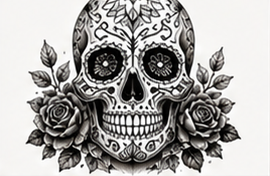 Sugar Skull