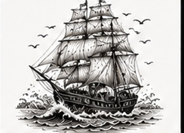 Sailing Ship