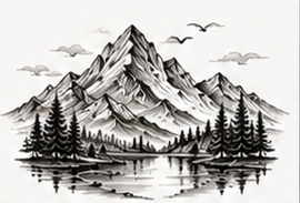 Mountain Landscape