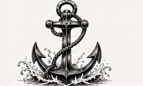 Anchor & Rope