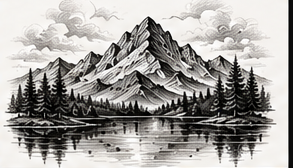 Mountain Lake