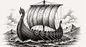 Viking Ship