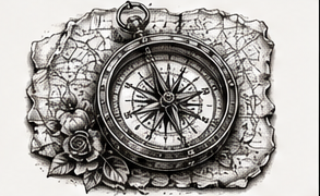 Compass & Map