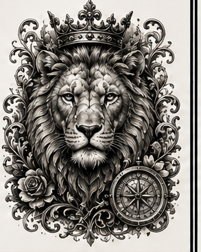 Lion & Crown