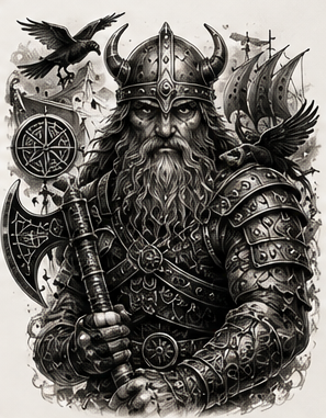 Viking Warrior