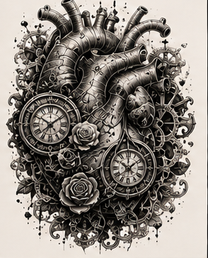 Heart & Clockwork