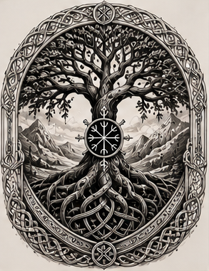 Yggdrasil Tree
