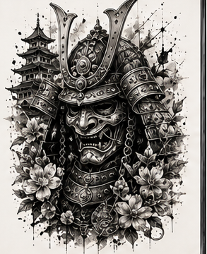Japanese Samurai