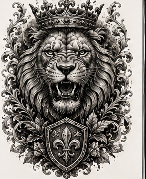 Lion of Courage