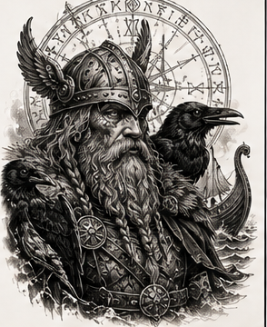 Odin the Allfather