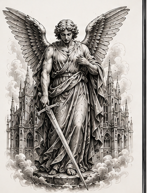 Angel of Justice