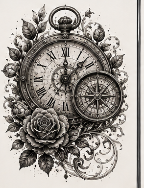 Time & Compass