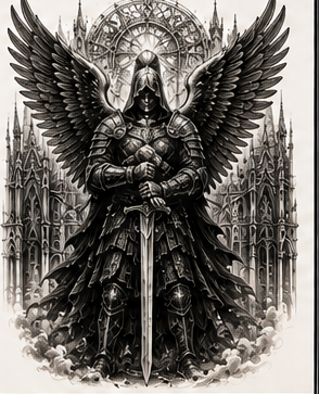 Archangel Warrior