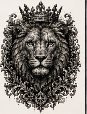 Regal Lion