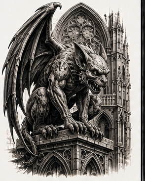 Gargoyle Guardian