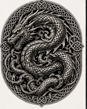 Celtic Dragon