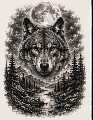 Wolf Pack Leader