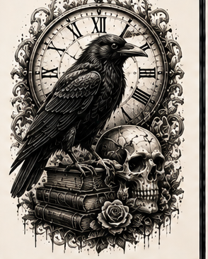 Raven & Time