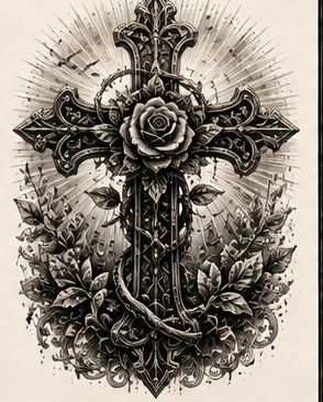 Gothic Cross
