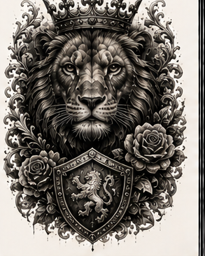 Lion & Crown