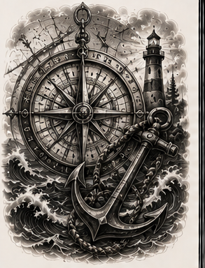 Compass & Anchor