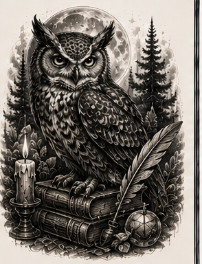 Wise Owl